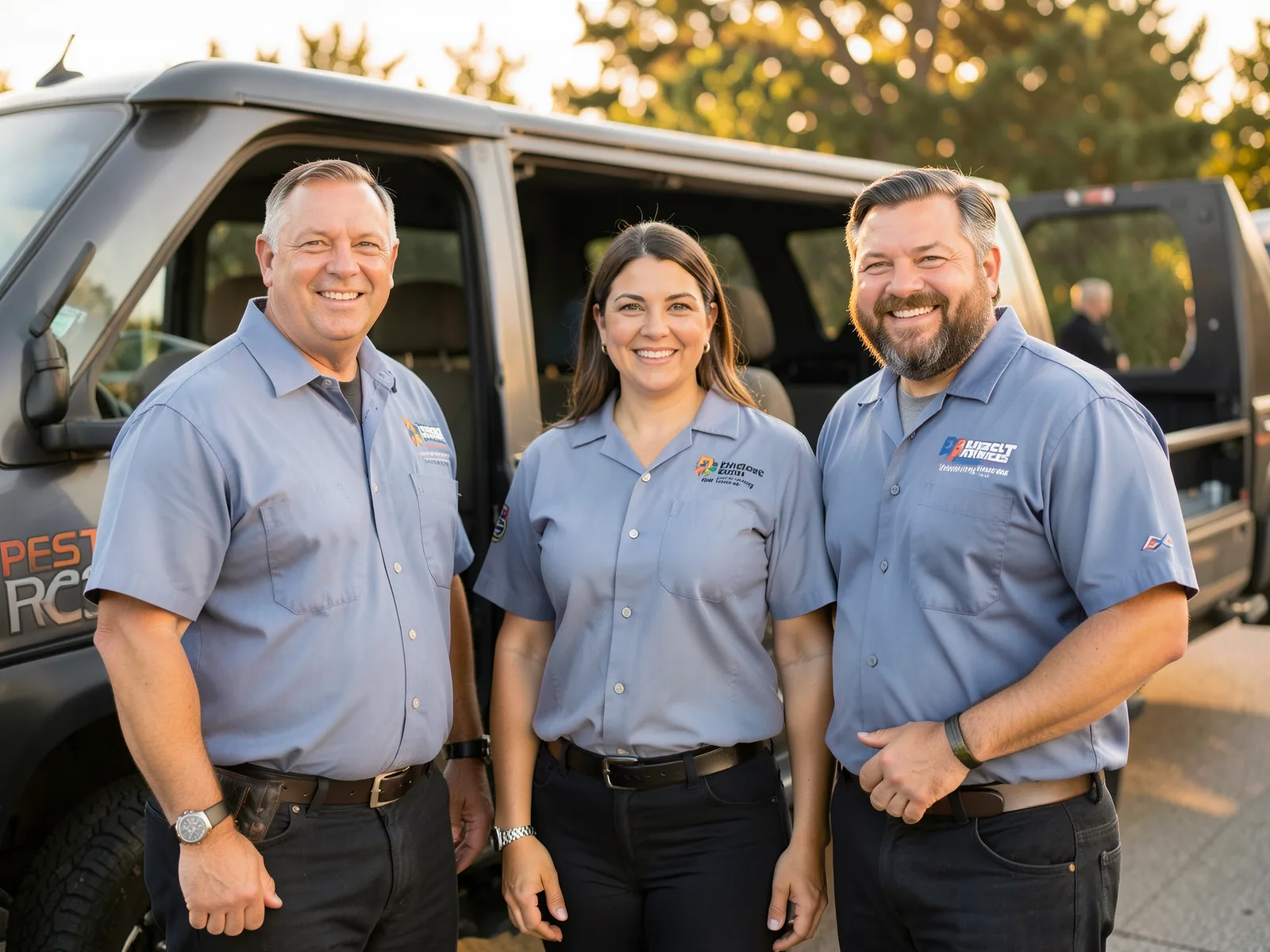 Pest Control company in Martinsville, VA