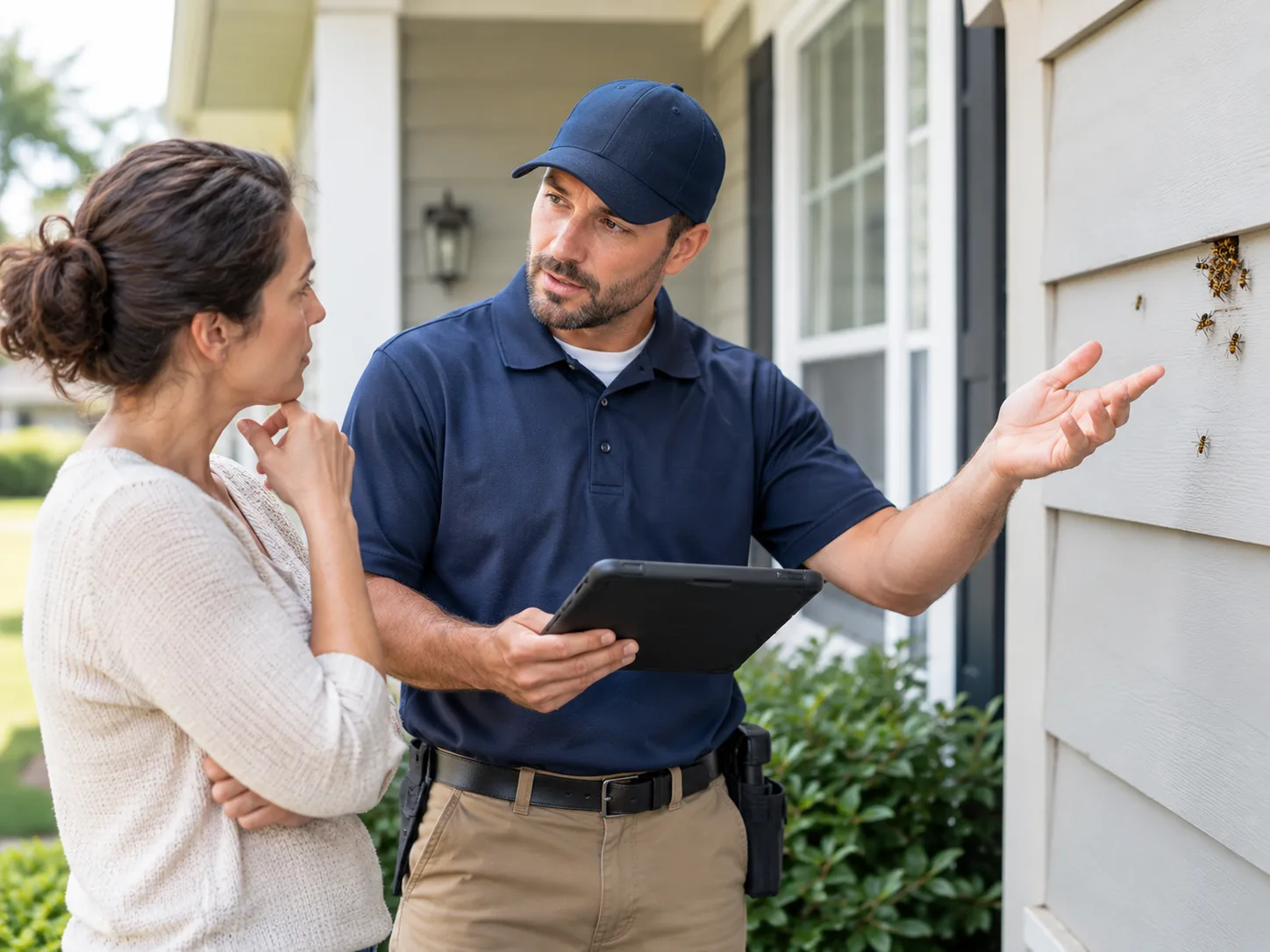 Pest Control Martinsville, VA FAQs