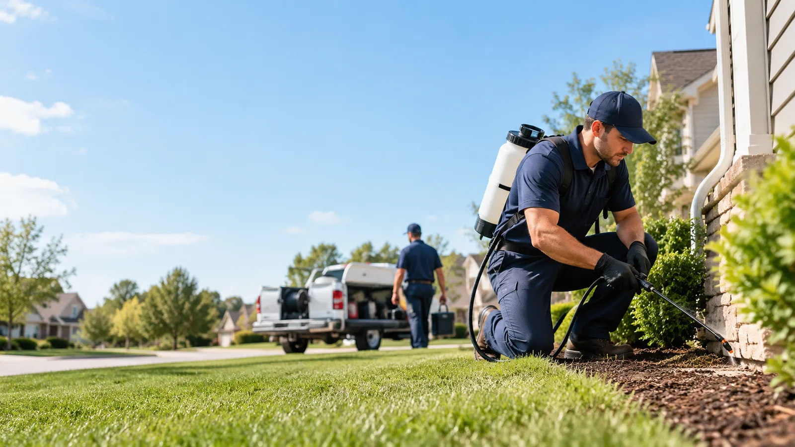 Pest Control in Martinsville, VA near me